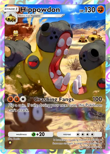 Hippowdon