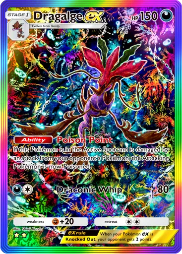 Dragalge ex
