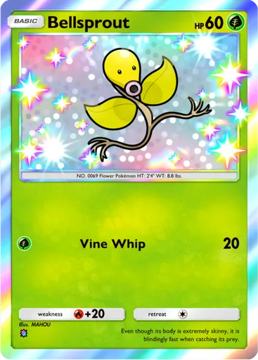 Bellsprout