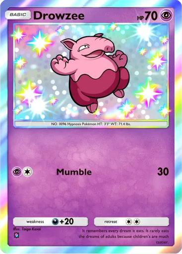 Drowzee