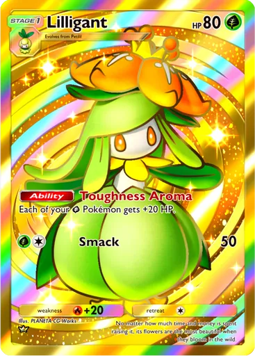 Lilligant