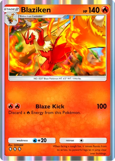 Blaziken
