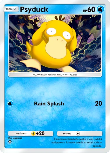 Psyduck