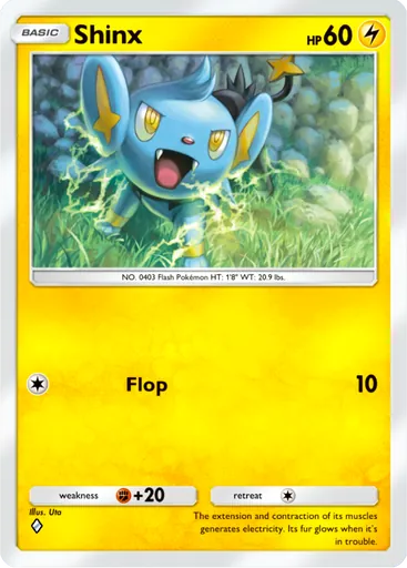 Shinx
