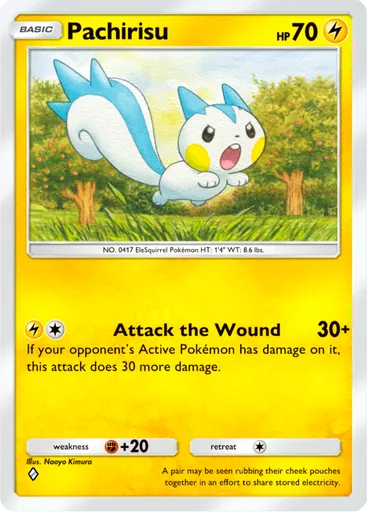 Pachirisu