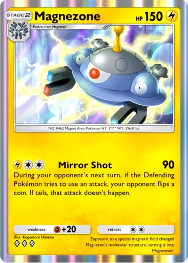 Magnezone