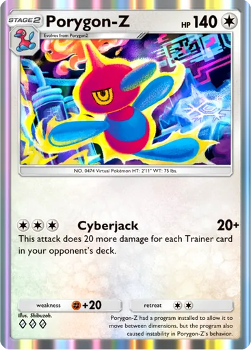 Porygon-Z