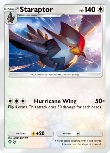 Staraptor