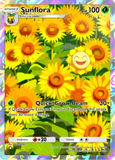 Sunflora