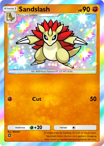 Sandslash