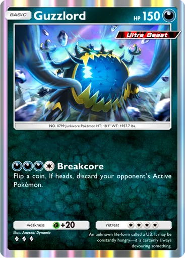 Guzzlord