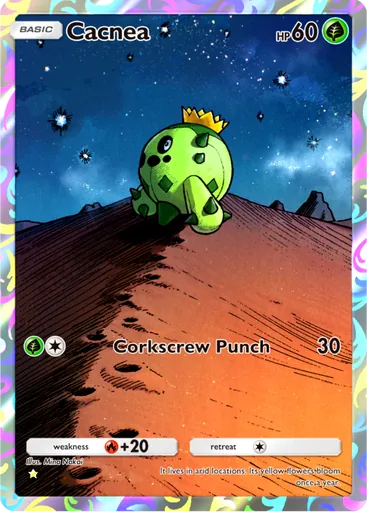 Cacnea
