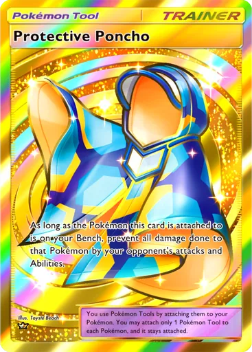 Protective Poncho