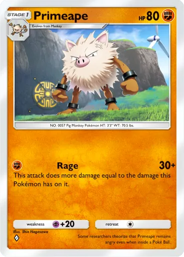 Primeape