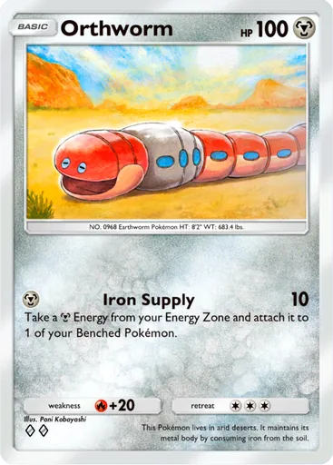 Orthworm