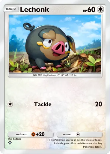 Lechonk