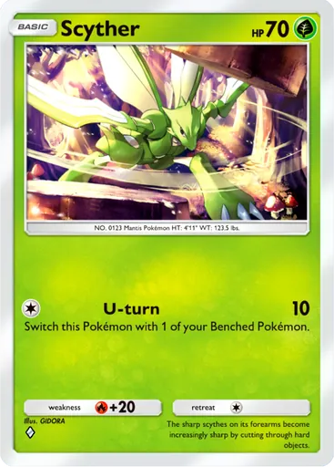 Scyther