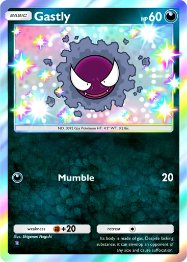 Gastly