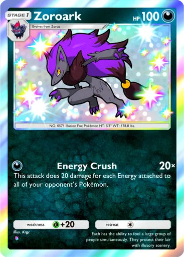 Zoroark