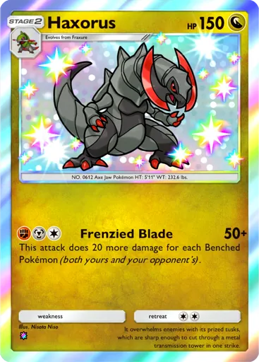 Haxorus