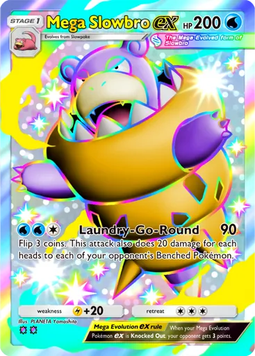 Mega Slowbro ex