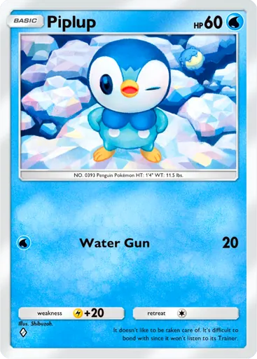 Piplup