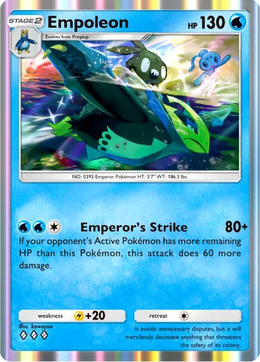 Empoleon