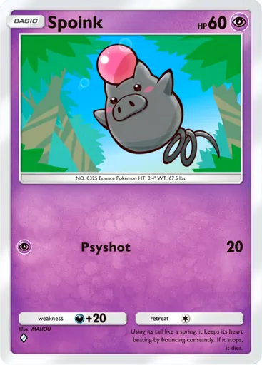 Spoink