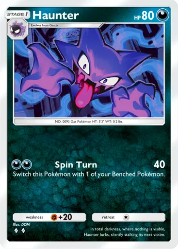 Haunter