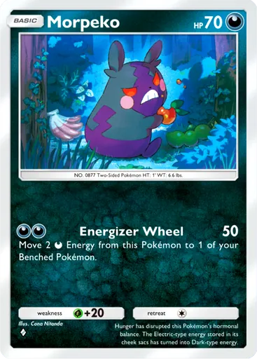 Morpeko