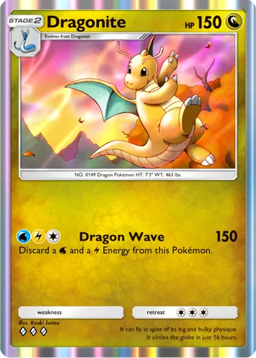 Dragonite