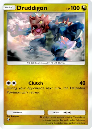 Druddigon