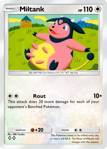 Miltank