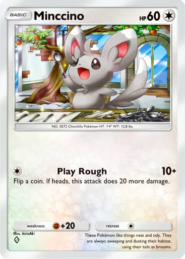 Minccino