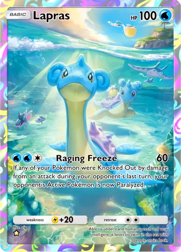 Lapras
