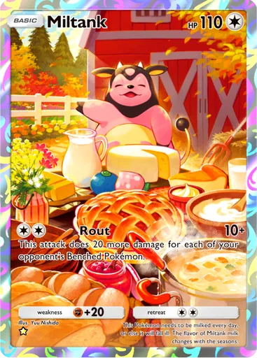 Miltank