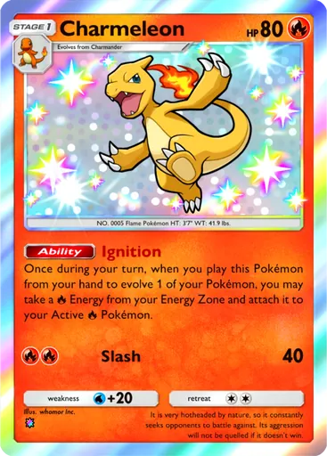 Charmeleon
