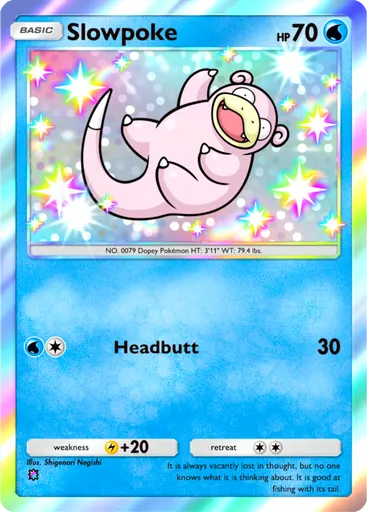 Slowpoke