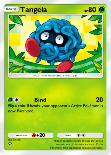 Tangela
