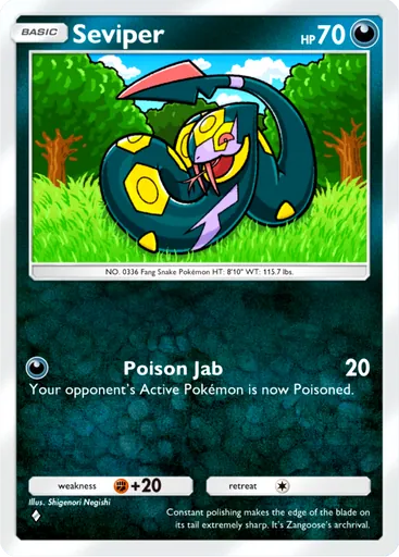 Seviper