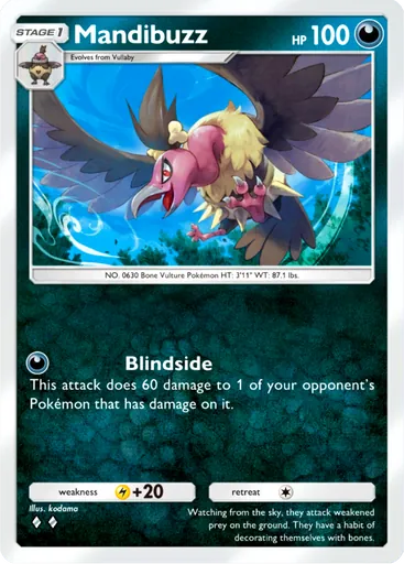 Mandibuzz