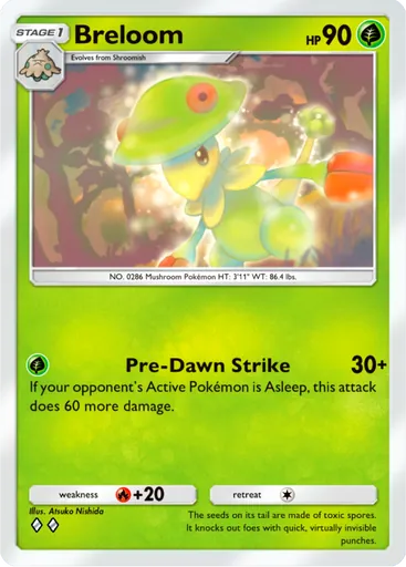Breloom
