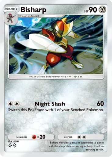 Bisharp