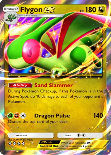 Flygon ex