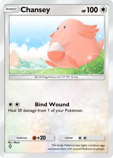 Chansey