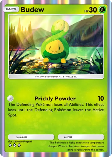 Budew