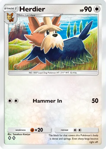 Herdier