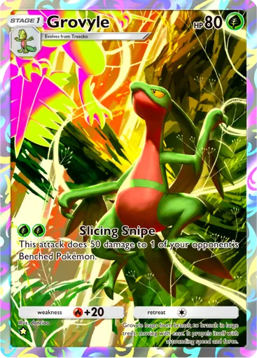 Grovyle