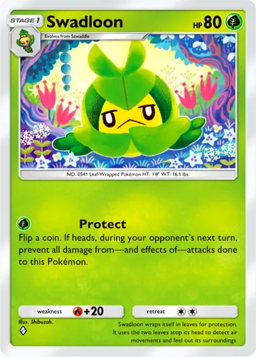 Swadloon