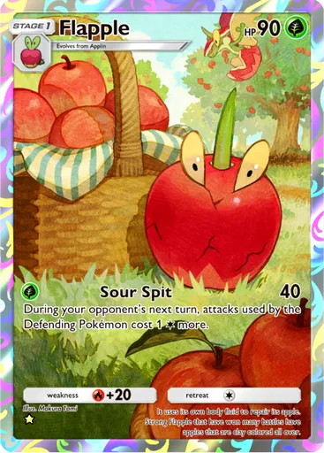 Flapple